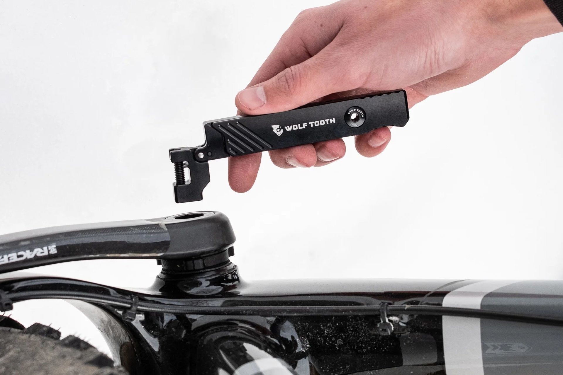 Wolftooth 8-Bit Kit Two Multitool