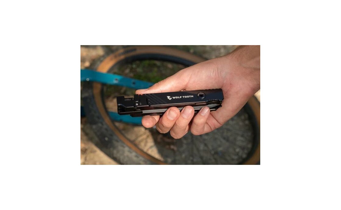 Wolftooth 8-Bit Kit Two Multitool