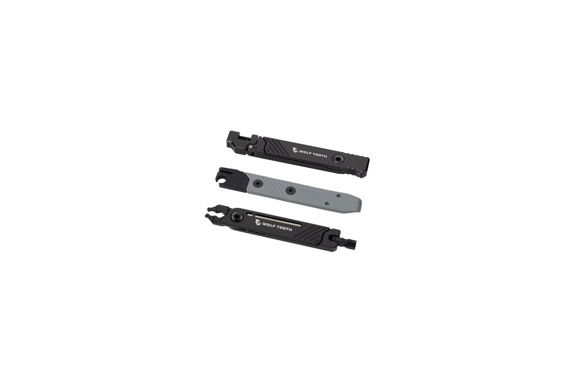 Wolftooth 8-Bit Kit Two Multitool