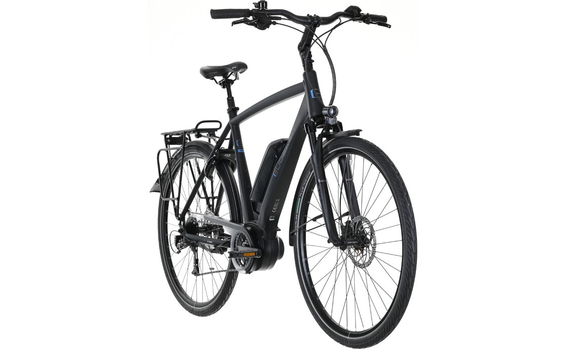 Gudereit ET-3 evo - 400 Wh - 28 Zoll - Diamant - Aktion
