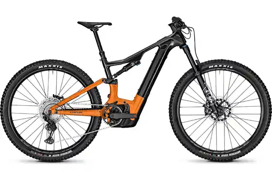 Schwarz - E-Bike-Pedelec - Focus Jam2 8.8 - 750 Wh - 29 Zoll - Fully