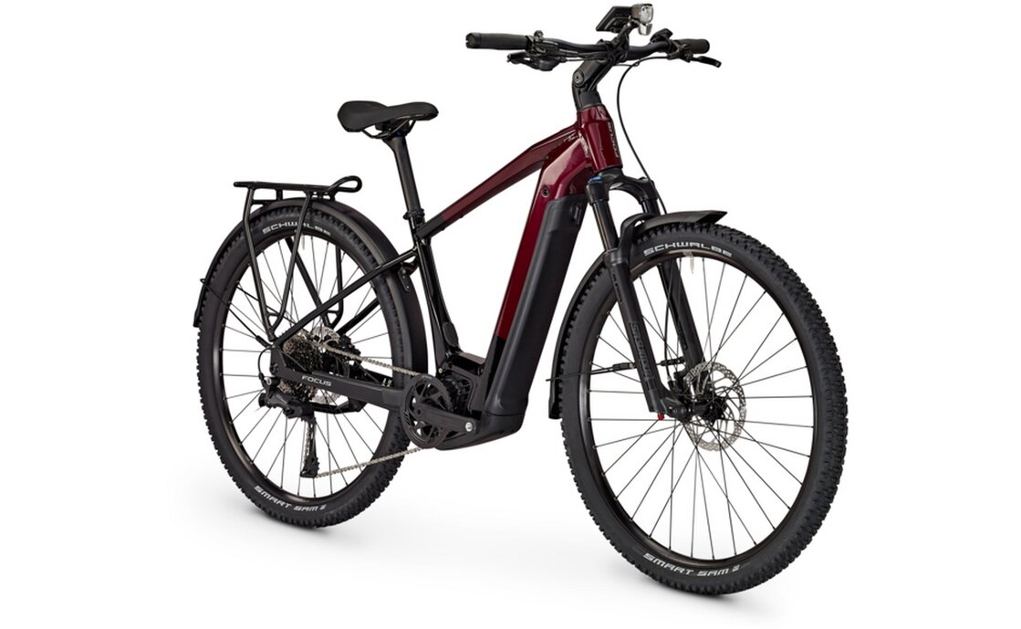 Focus Aventura2 6.8 - 750 Wh - 29 Zoll - Diamant - 2025