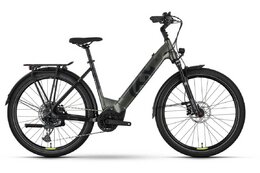 Husqvarna Pather 3 - 630 Wh - 27,5 Zoll - Tiefeinsteiger - 2024