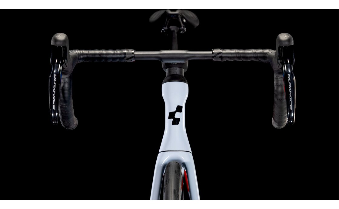 Cube Litening AERO C:68X SLT - 28 Zoll - Diamant - 2025