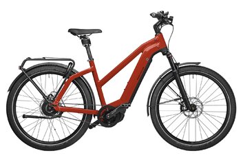 Riese und Müller - Riese und Müller Charger3 Mixte GT vario - 500 Wh - 2020 - 27,5 Zoll - Damen Sport