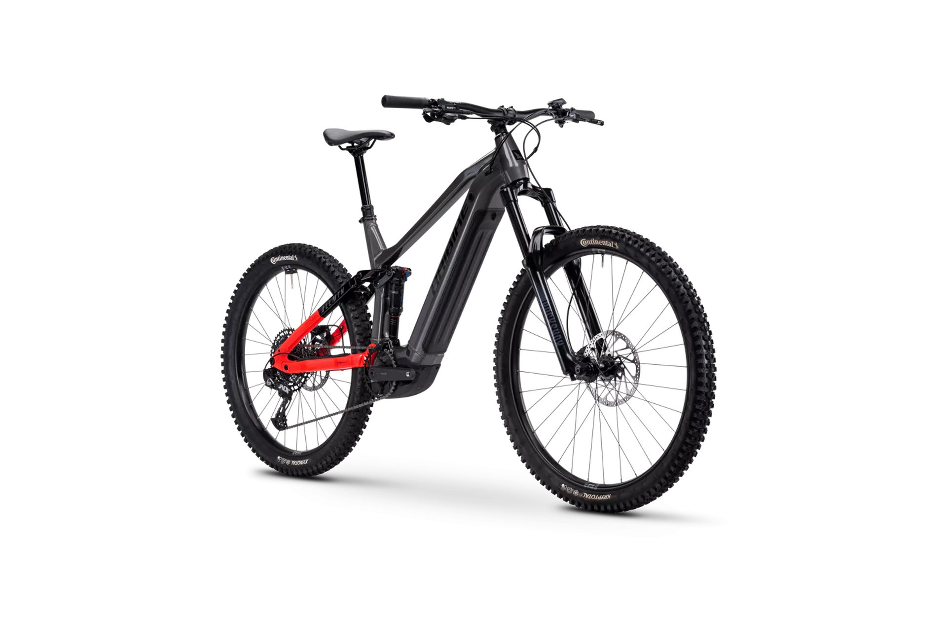 Haibike Allmtn 4 - 800 Wh - 29 - 27,5 Zoll - Fully