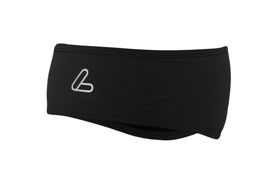Stirnbänder - Löffler Mono Headband Flaps