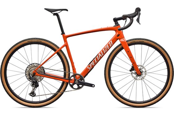 Carbon - Fahrräder - Specialized Diverge Sport - 28 Zoll - Diamant - 2026