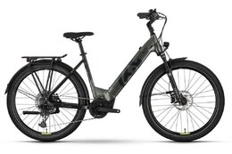 Husqvarna Pather 3 - 630 Wh - 27,5 Zoll - Tiefeinsteiger - 2024