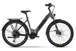 Husqvarna Pather 3 - 630 Wh - 27,5 Zoll - Tiefeinsteiger