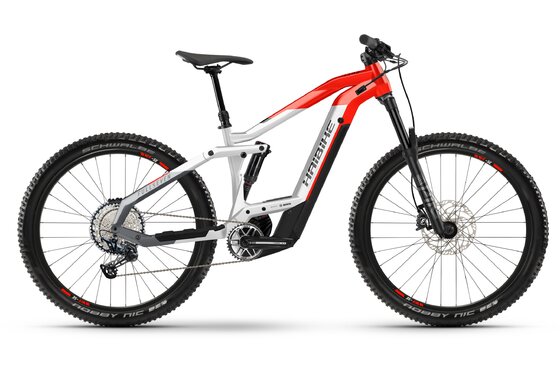 Haibike - E-Bike MTB - Haibike FullSeven 9 - 625 Wh - 2021 - 27,5 Zoll - Fully