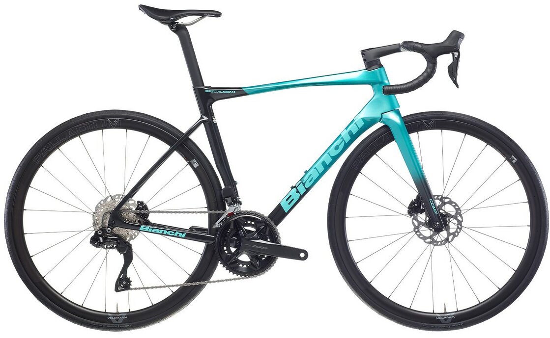 Bianchi Specialissima Comp - Ultegra Di2&nbsp; - 28 Zoll - Diamant - 2026