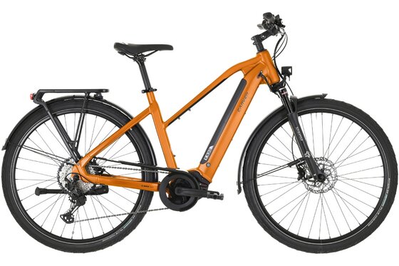 Carver Route E-Series - Carver Route E.530 - B-Ware - 625 Wh - 28 Zoll - Trapez