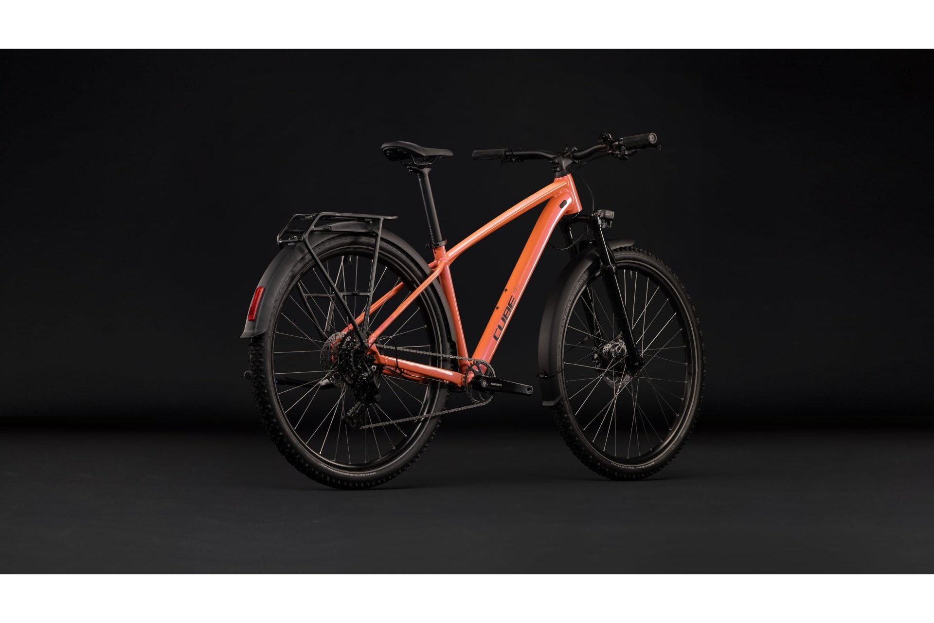 Cube Aim ONE FE - 29 Zoll - Diamant - 2027