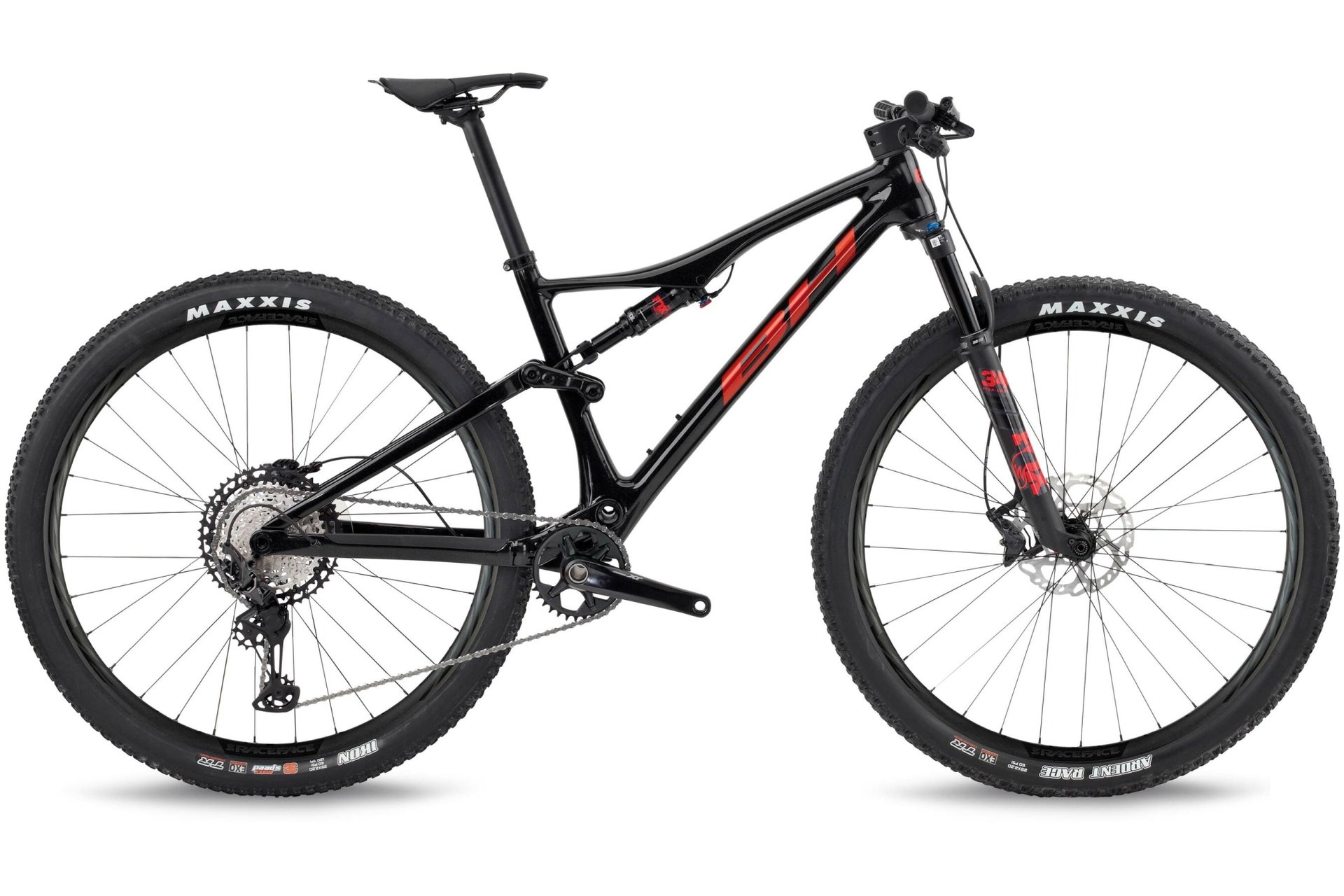 BH Bikes Lynx Race Evo Carbon 8.0 - 29 Zoll - Fully - Aktion