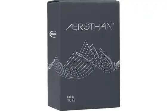 Schwalbe - Schwalbe SV21E Aerothan Tube Schlauch 27,5 Zoll - 40 mm