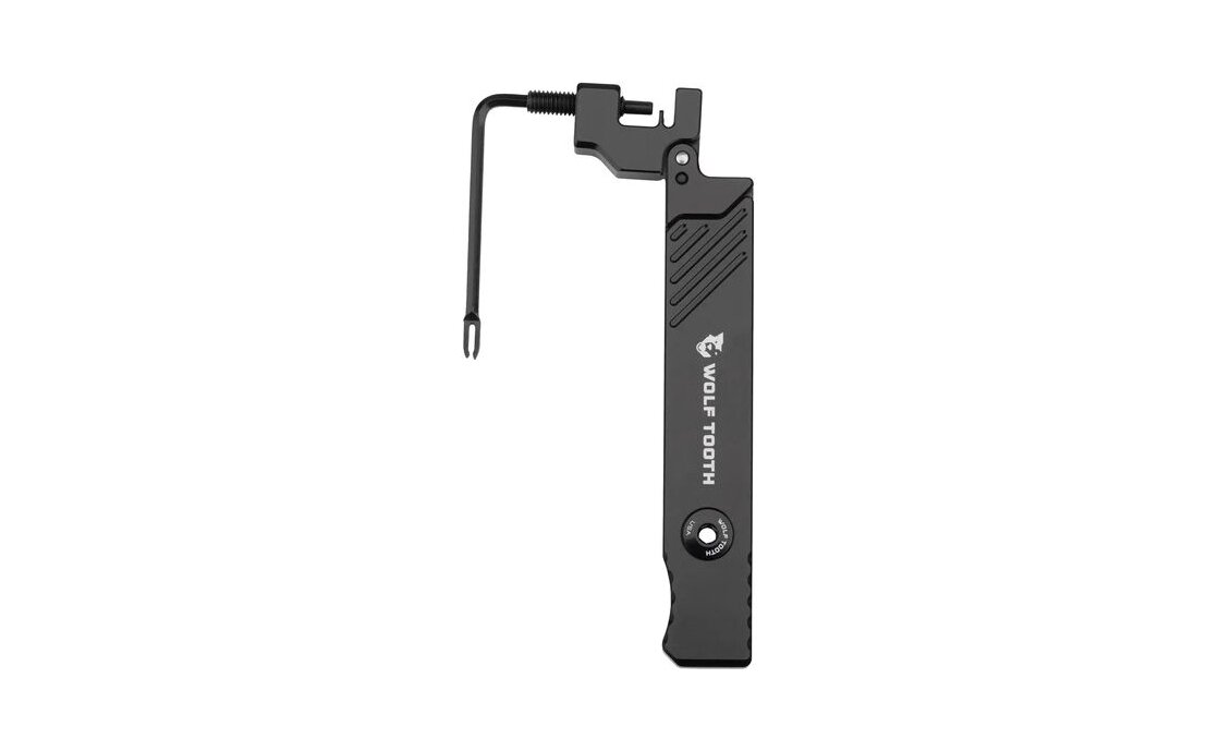 Wolftooth 8-Bit Chainbreaker + Utility Knife Multitool