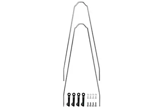 Schutzbleche - SKS GERMANY Strebenset Standard für Velo 55 Cross