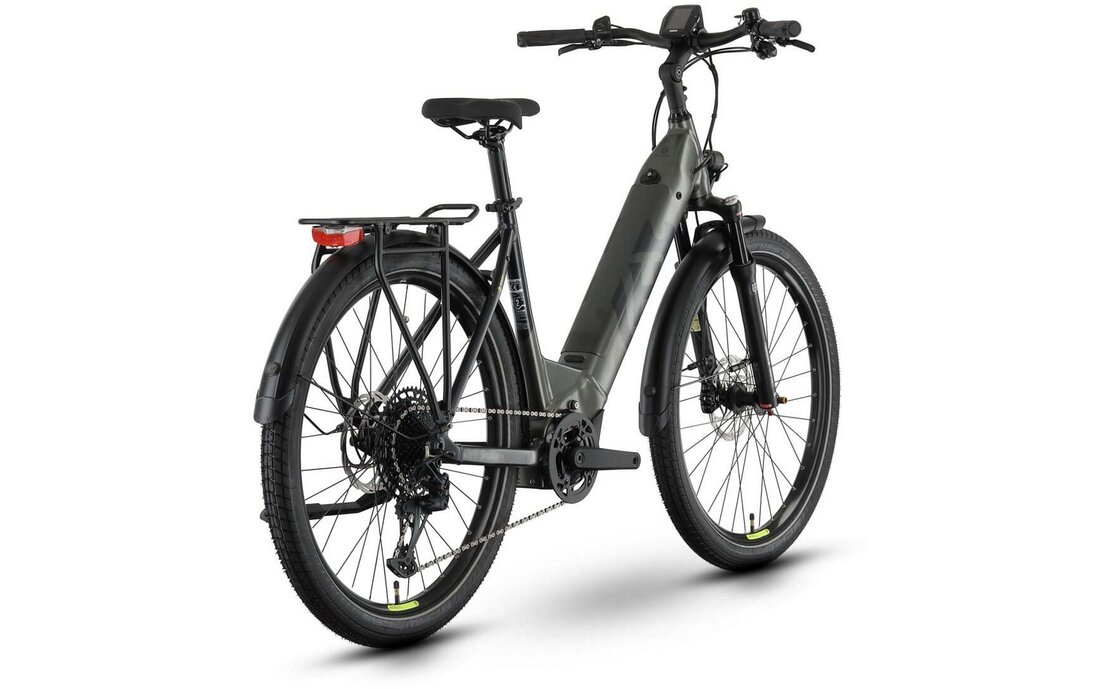 Husqvarna Pather 3 - 630 Wh - 27,5 Zoll - Tiefeinsteiger - 2024