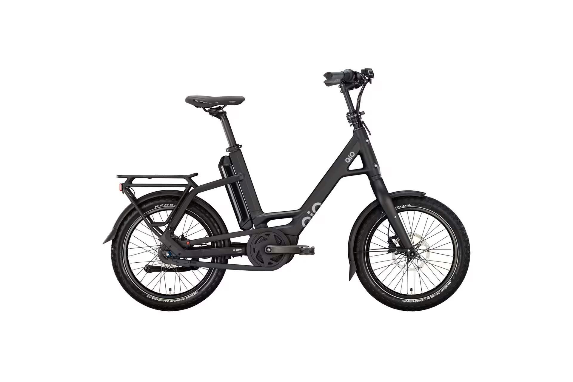 QiO EINS AP-8 - 400 Wh - 20 Zoll - Compact - 2025