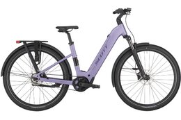 Scott Sub 20 Belt Wave - 600 Wh - 28 Zoll - Tiefeinsteiger