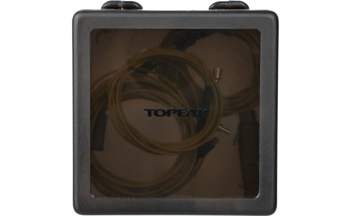Topeak Kabelführungsset f. innenverlegte Kabel
