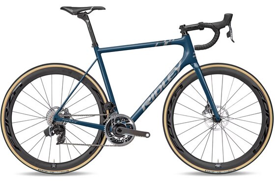 28 Zoll - Race-Rennräder - Ridley Helium Disc - RS171 - 105 - 28 Zoll - Diamant - 2023