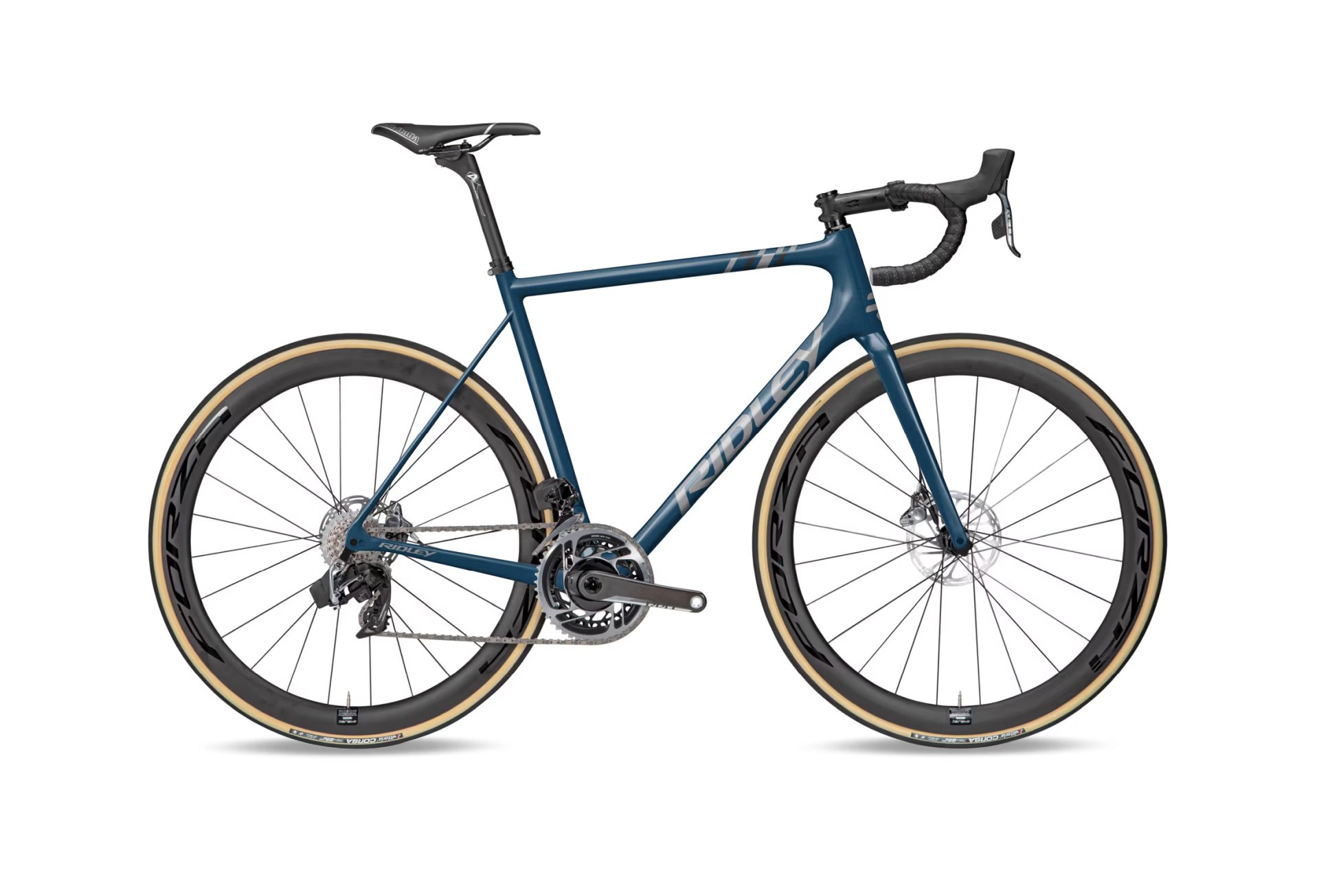 Ridley Helium Disc - RS171 - 105 - 28 Zoll - Diamant - 2023