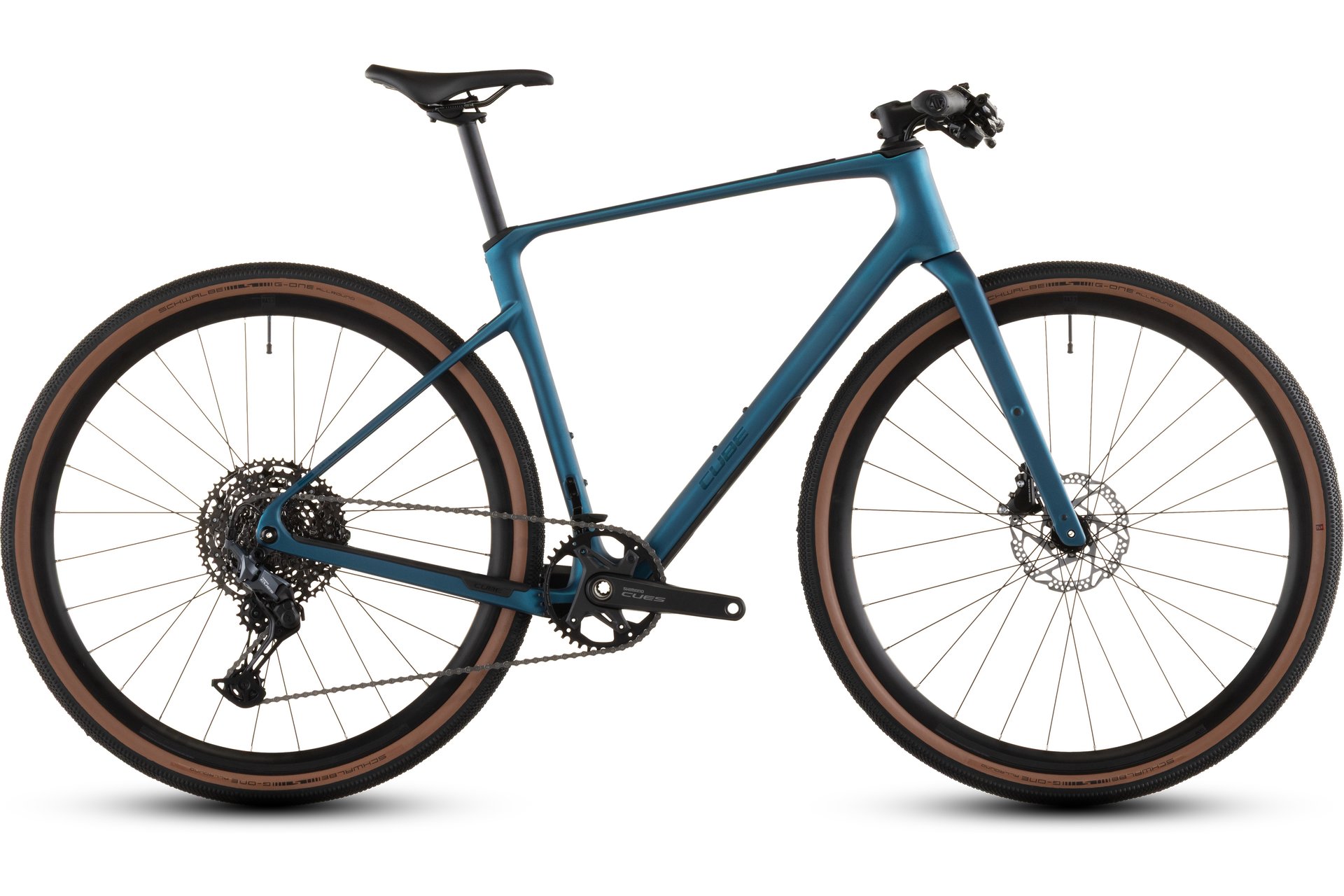 Cube Nulane C:62 SLX - 28 Zoll - Diamant - 2026