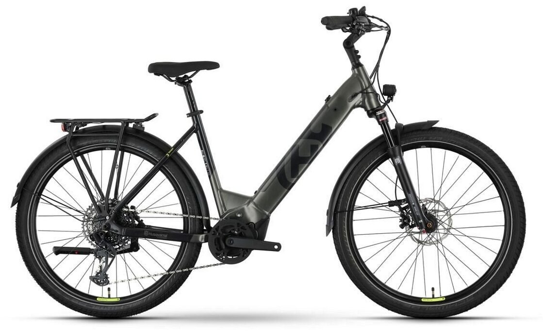 Husqvarna Pather 3 - 630 Wh - 27,5 Zoll - Tiefeinsteiger - 2024