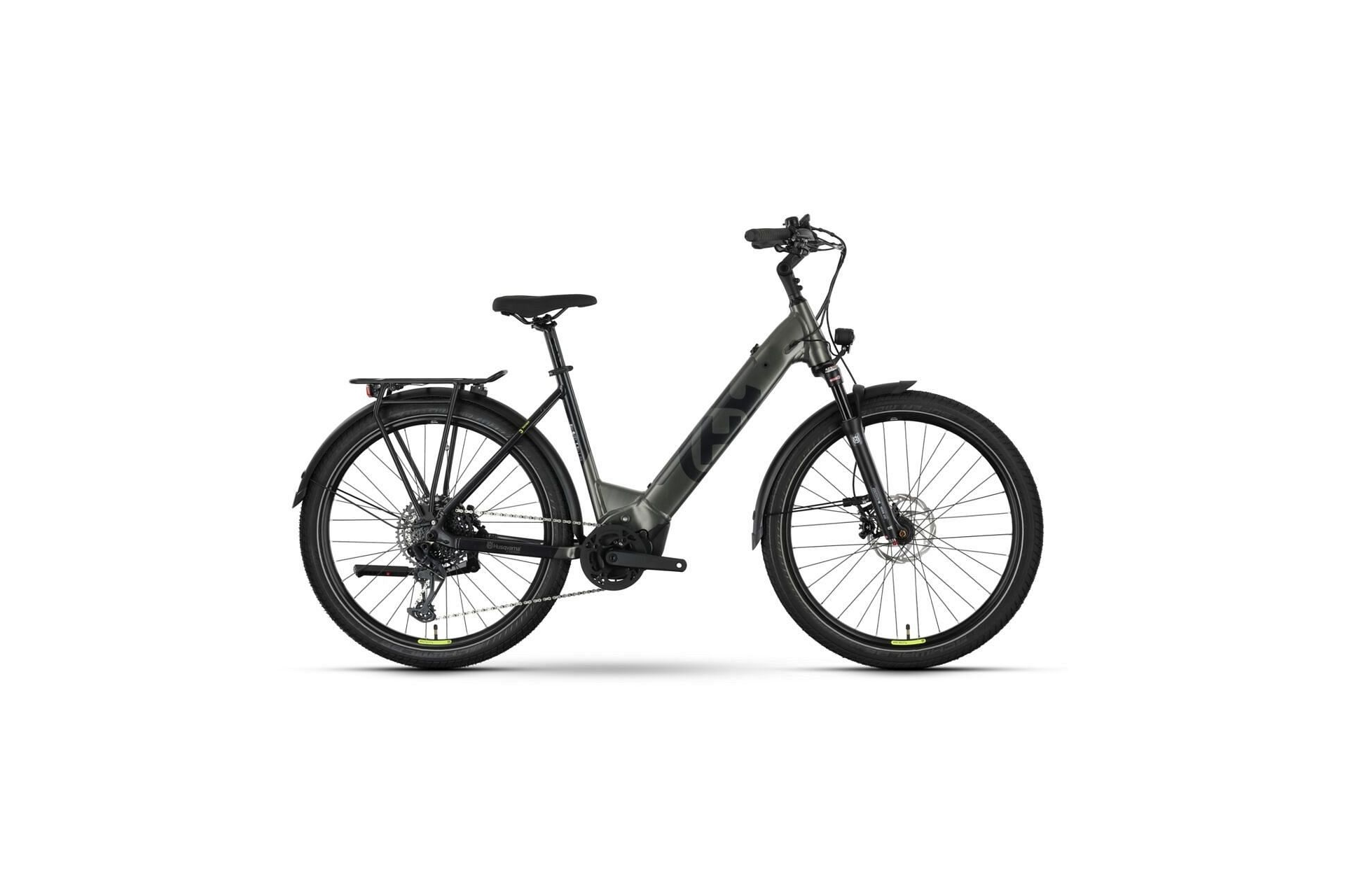 Husqvarna Pather 3 - 630 Wh - 27,5 Zoll - Tiefeinsteiger - 2024