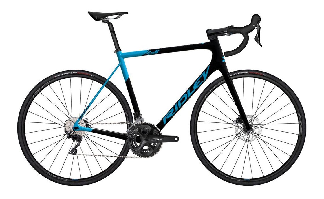 Ridley Helium Disc - RS171 - 105 - 28 Zoll - Diamant