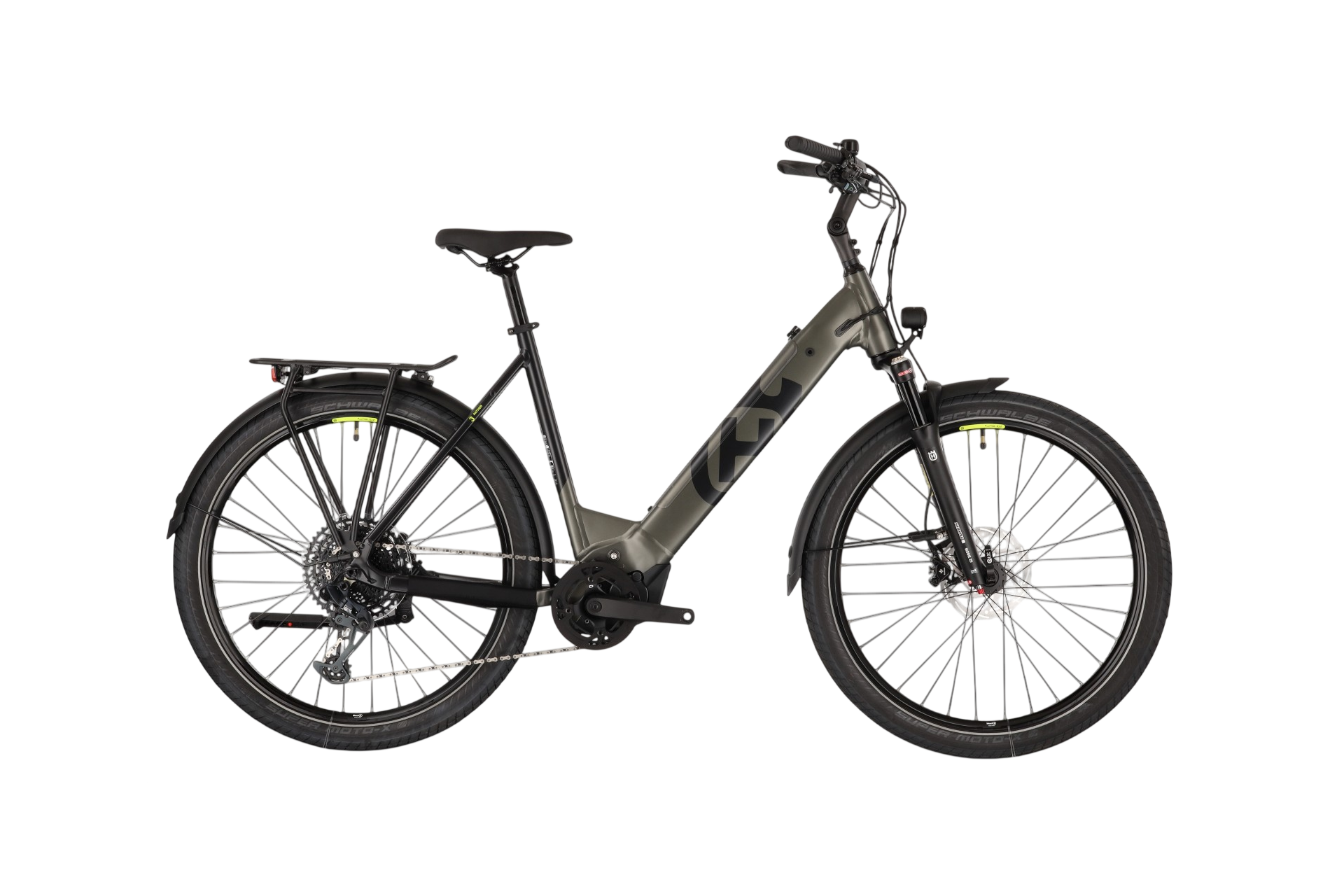 Husqvarna Pather 3 - 630 Wh - 27,5 Zoll - Tiefeinsteiger