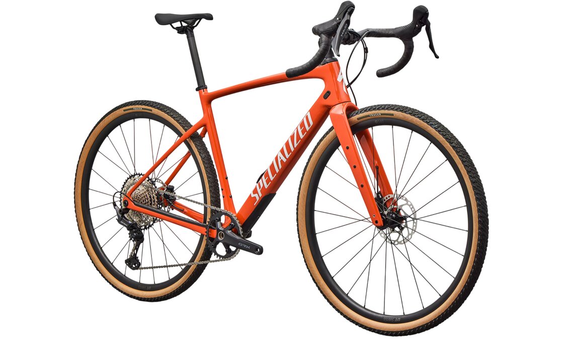 Specialized Diverge Sport - 28 Zoll - Diamant - 2026