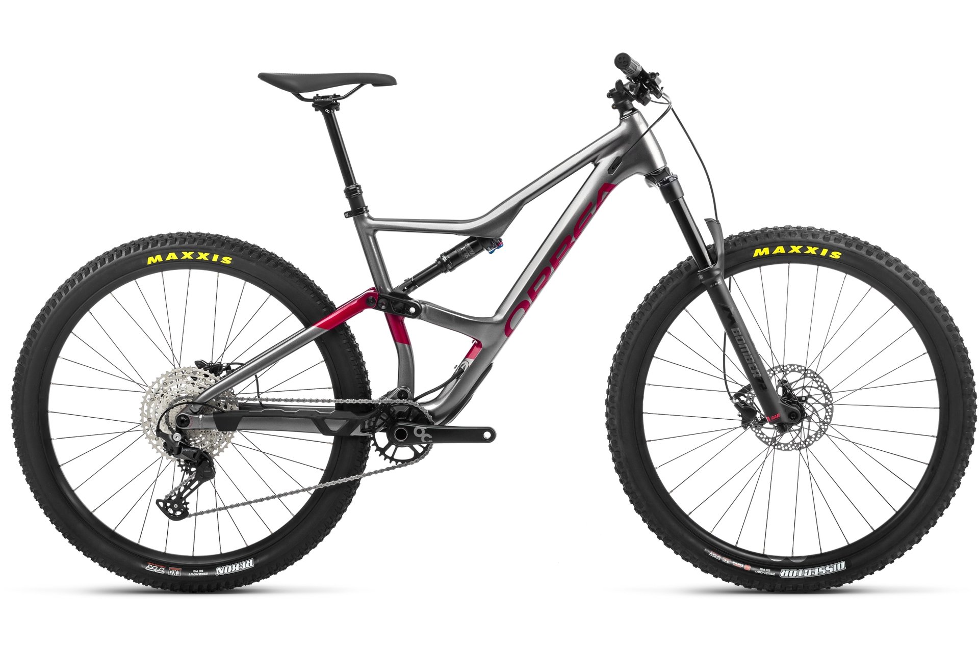 Orbea Occam H30 - 29 Zoll - Fully - Aktion