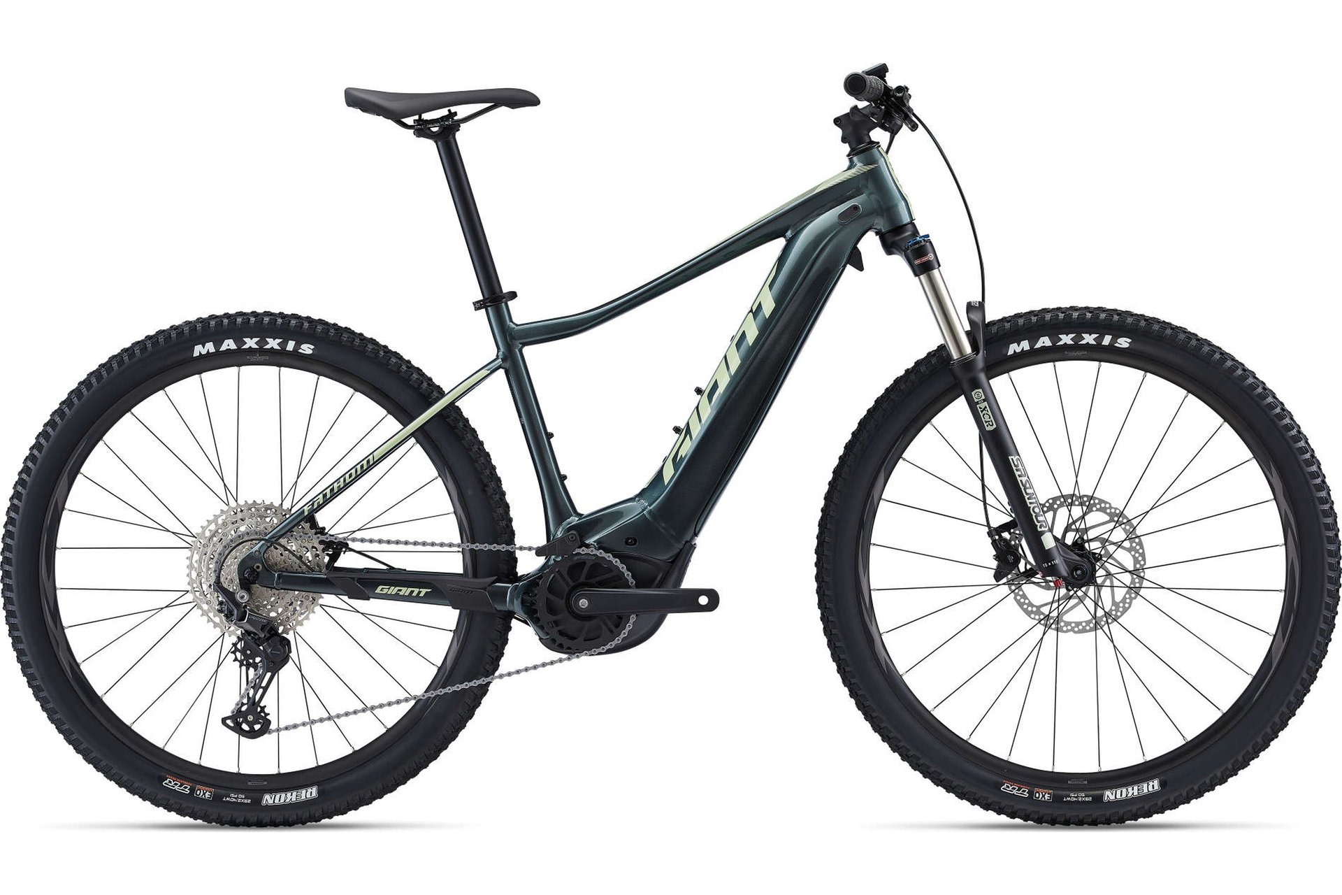 Giant Fathom E+ 1 - 500 Wh - 29 Zoll - Diamant