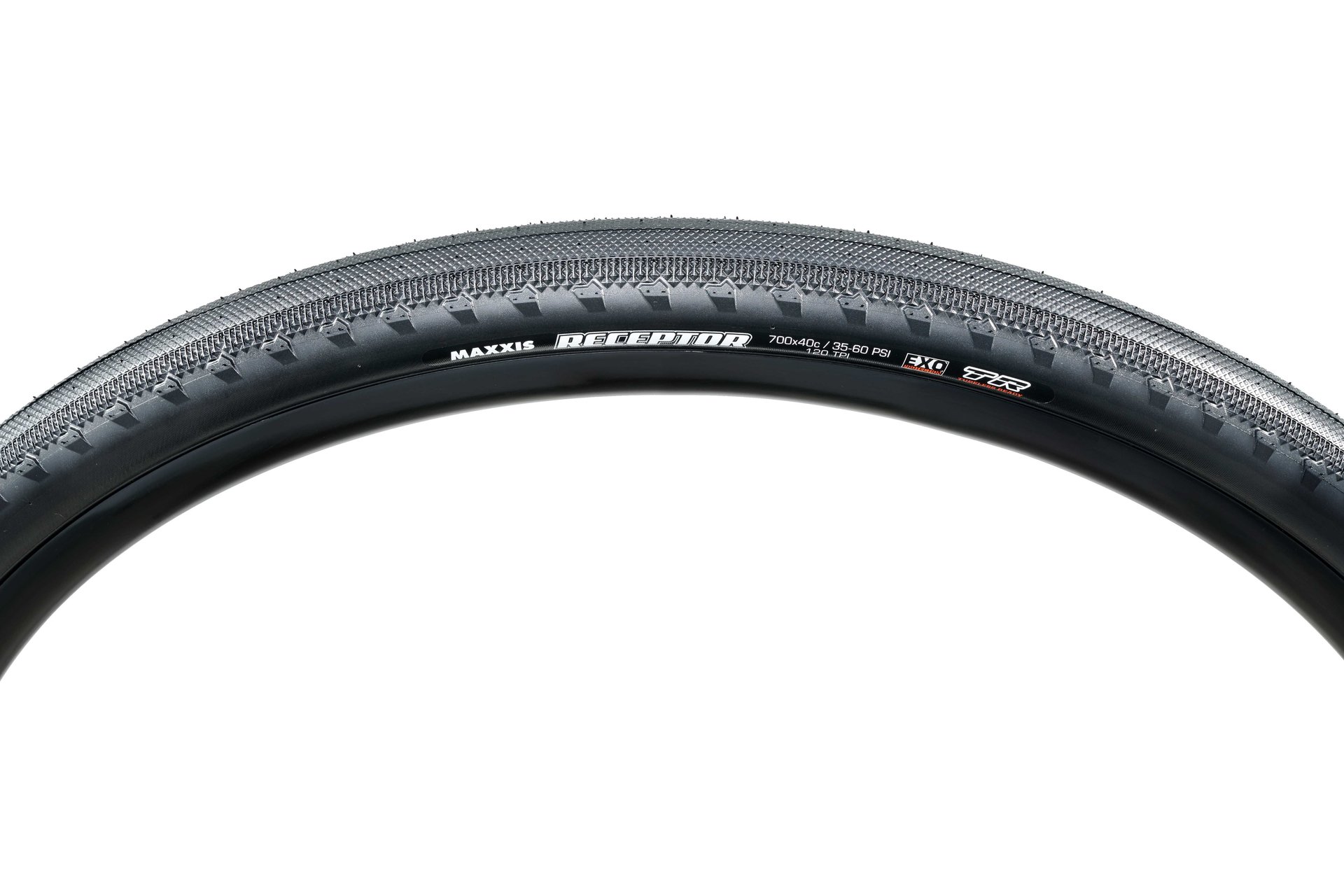 Maxxis Receptor 700x40C EXO TR Dual