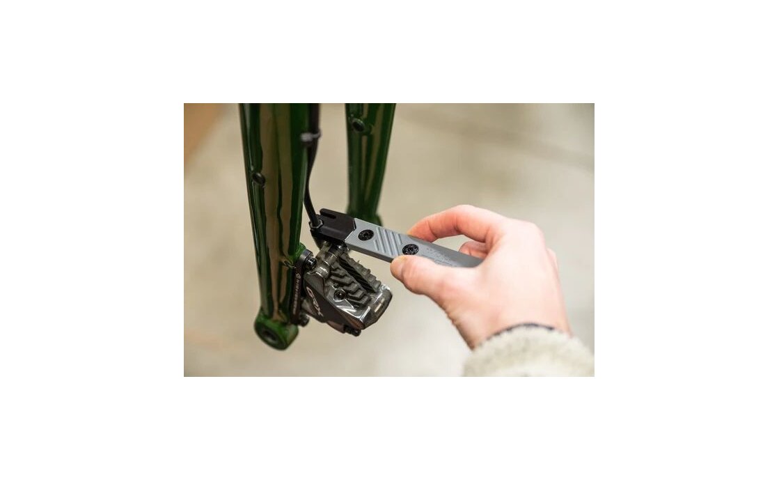 Wolftooth 8-Bit Tire Lever + Disc Brakes Multitool