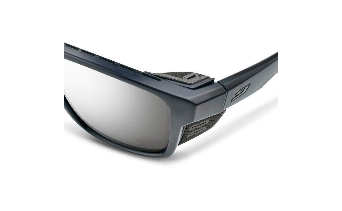 Julbo Shield M Schw/Schw - Blau Flash