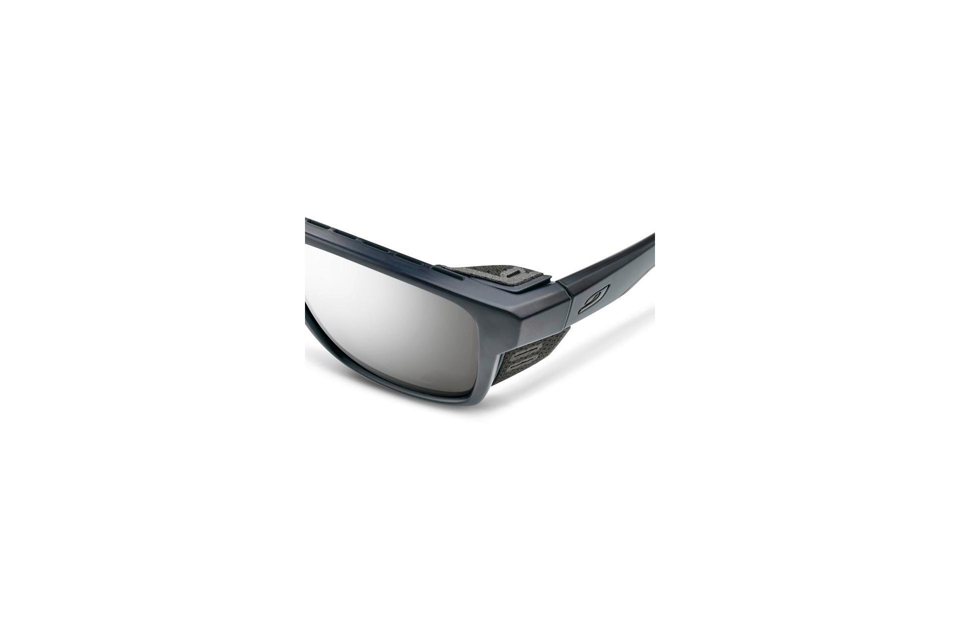 Julbo Shield M Schw/Schw - Blau Flash