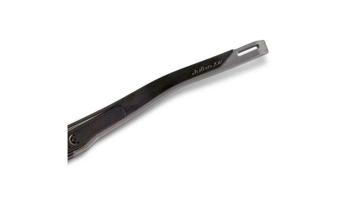 Julbo Shield M Schw/Schw - Blau Flash