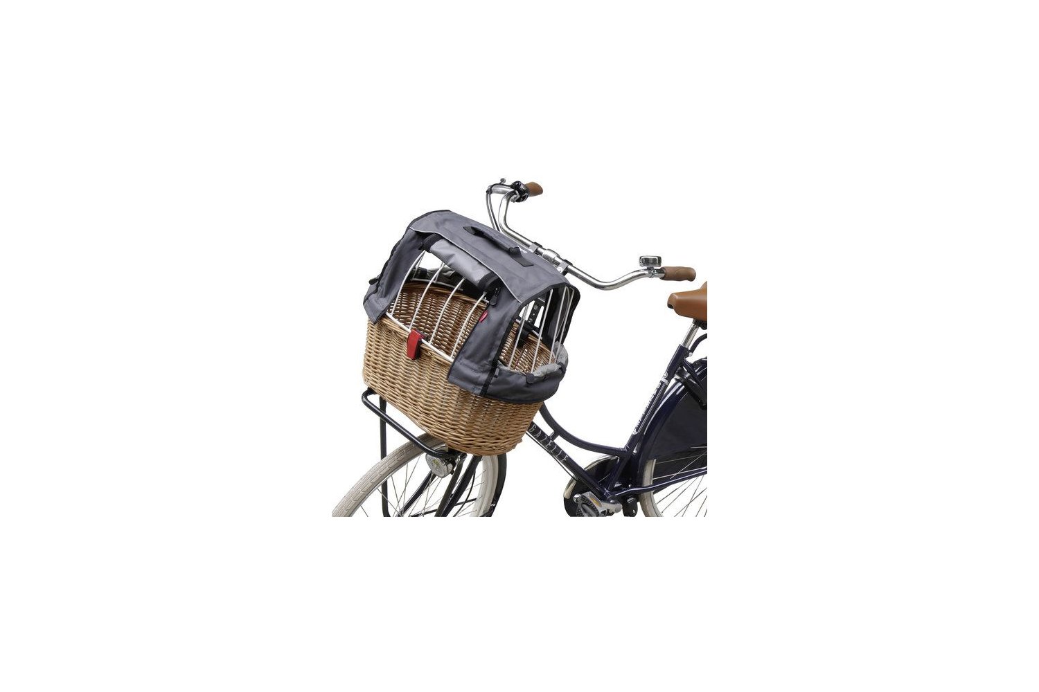 Lenkeradapter Hundekorb Fahrradkorb Fr Hunde, Fahrradtasche Fr Haustiere  Faltbarer Fahrradkorb Vorne Fr Hunde 2 IN 1 Faltbar Hundekorb  Hunderucksack Mit Lenkeradapter Fr Kleine Haustier (Tragfhigkeit 5KG)  (Orange Katzen Fahrradkorb Vorne