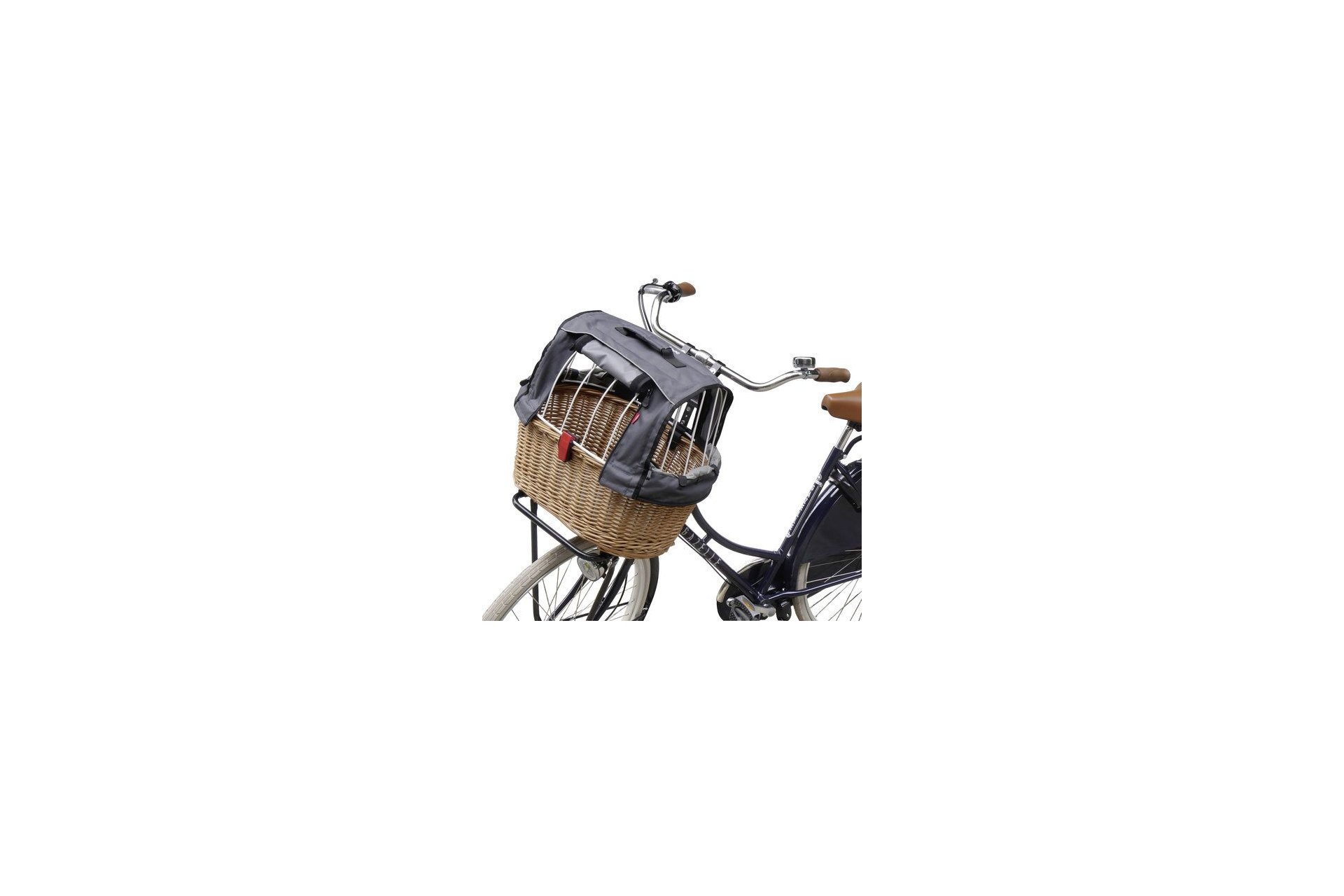 KLICKfix by Rixen&Kaul Korb Doggy Basket