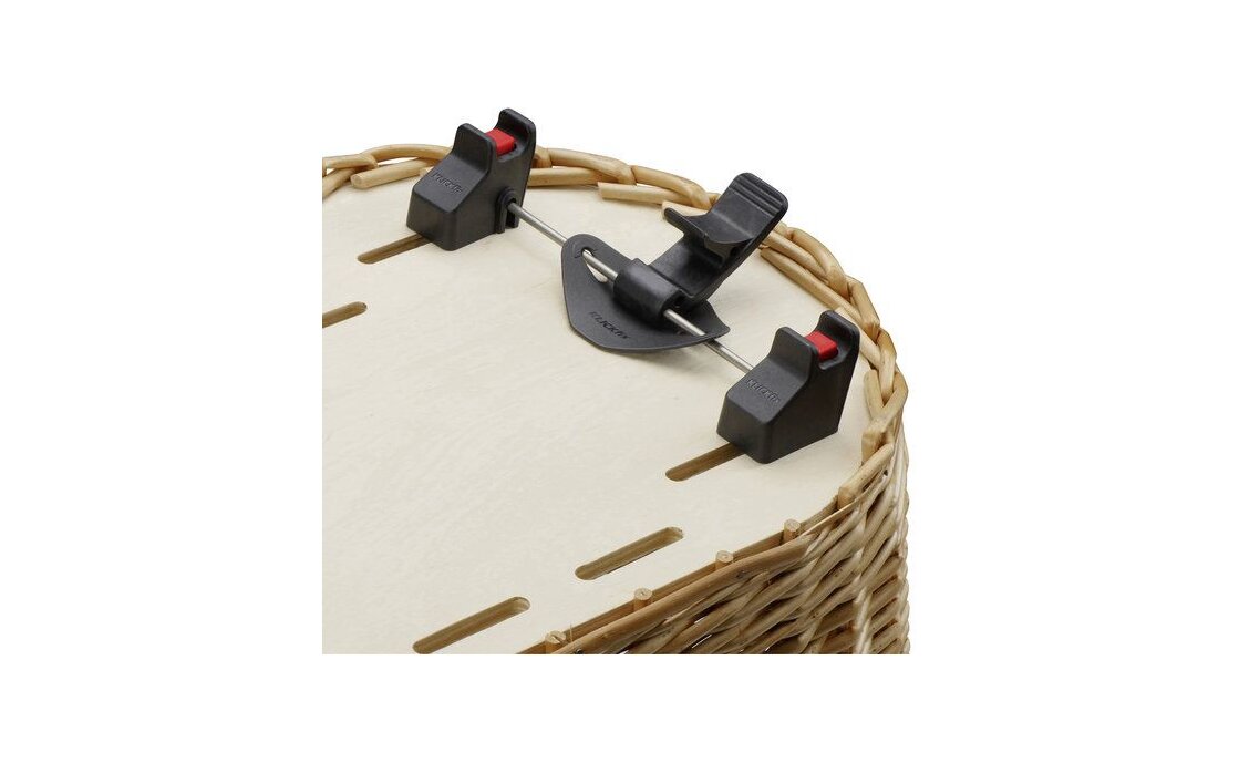 KLICKfix by Rixen&Kaul Korb Doggy Basket
