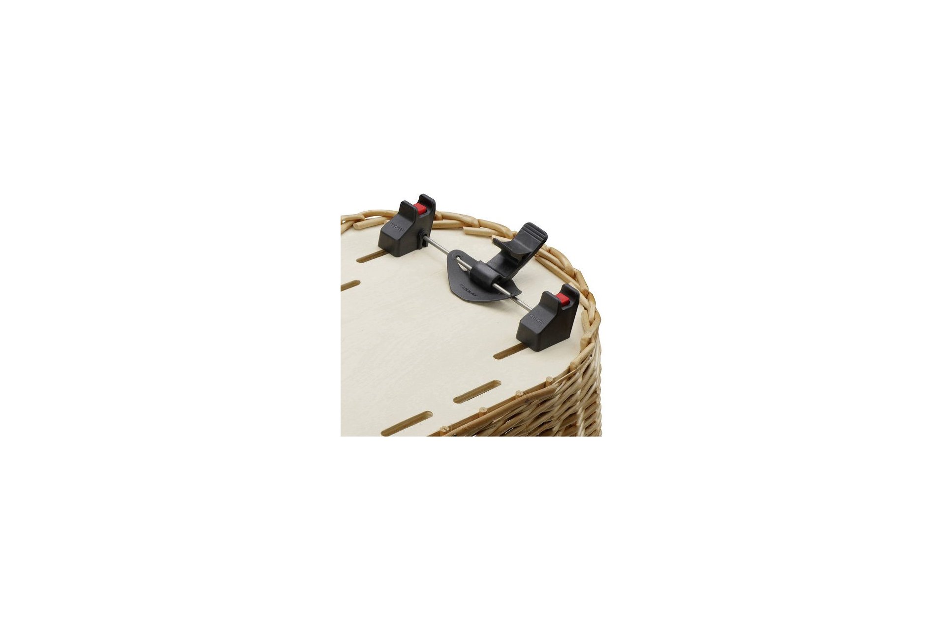 KLICKfix by Rixen&Kaul Korb Doggy Basket