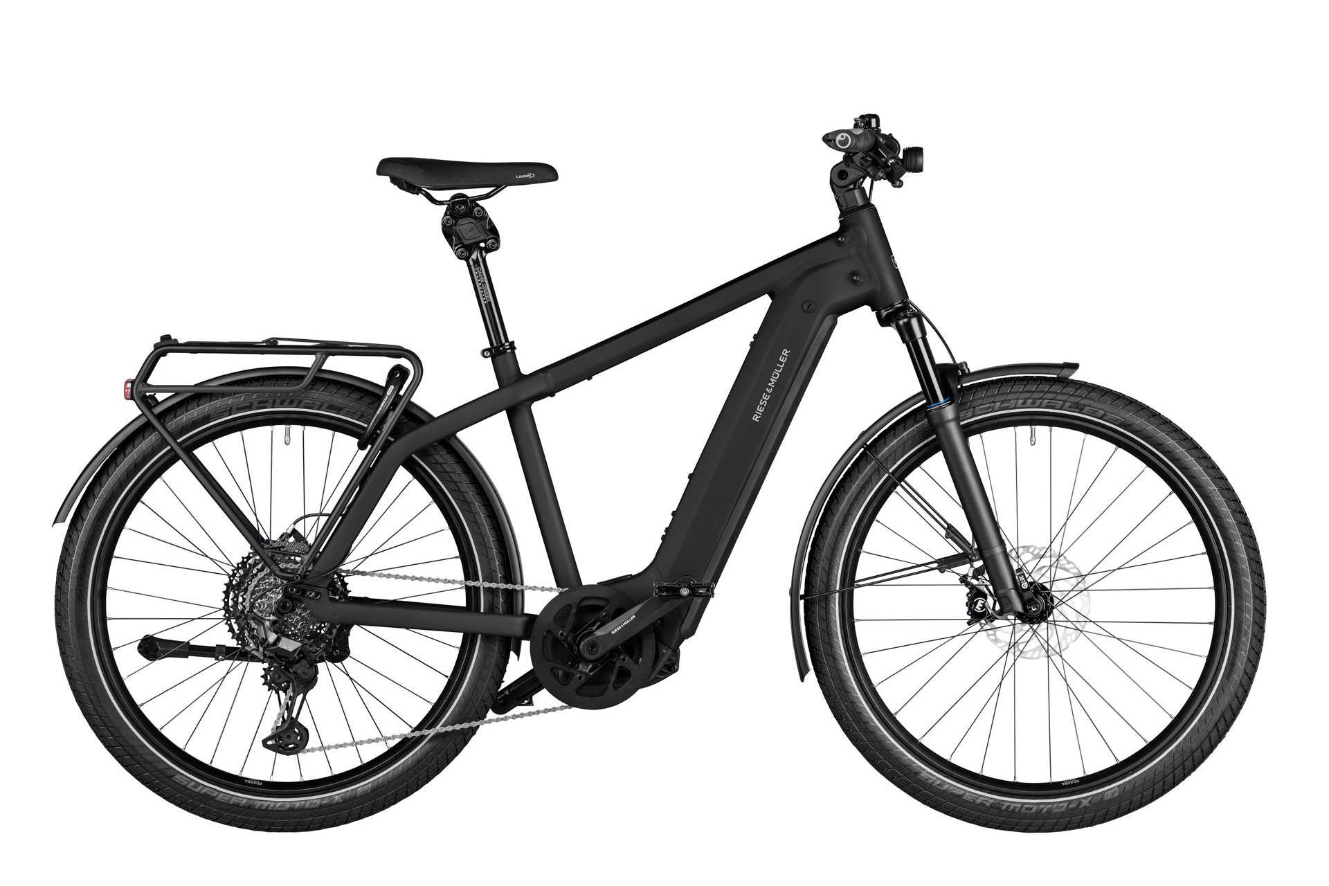 Riese und Müller Charger4 GT touring - 750 Wh - 27,5 Zoll - Diamant - 2026