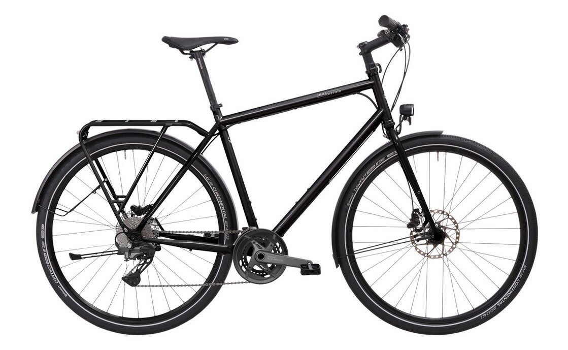 Tout Terrain Amber Road Select 3.1 - 28 Zoll - Diamant - 2023