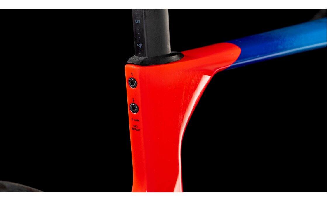 Cube Litening AERO C:68X SLT - 28 Zoll - Diamant - 2025