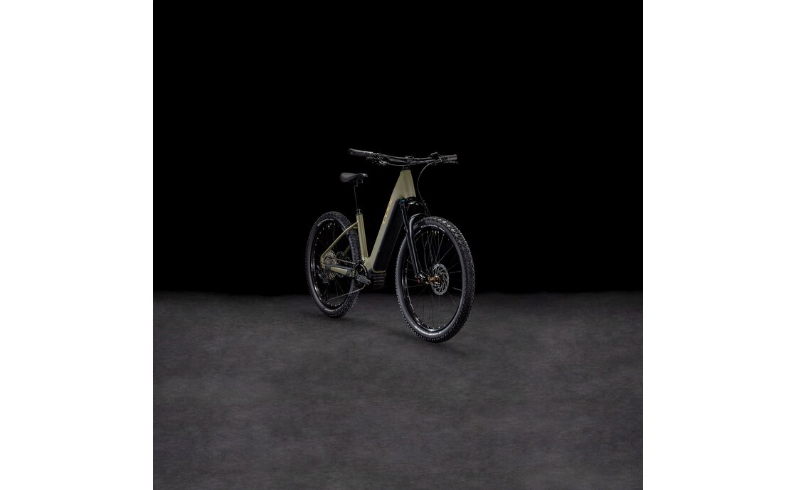 Cube Reaction Hybrid Pro 600 - 600 Wh - 27,5 Zoll - Tiefeinsteiger