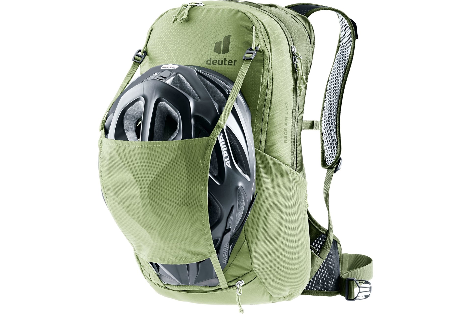 deuter Race Air 14+3